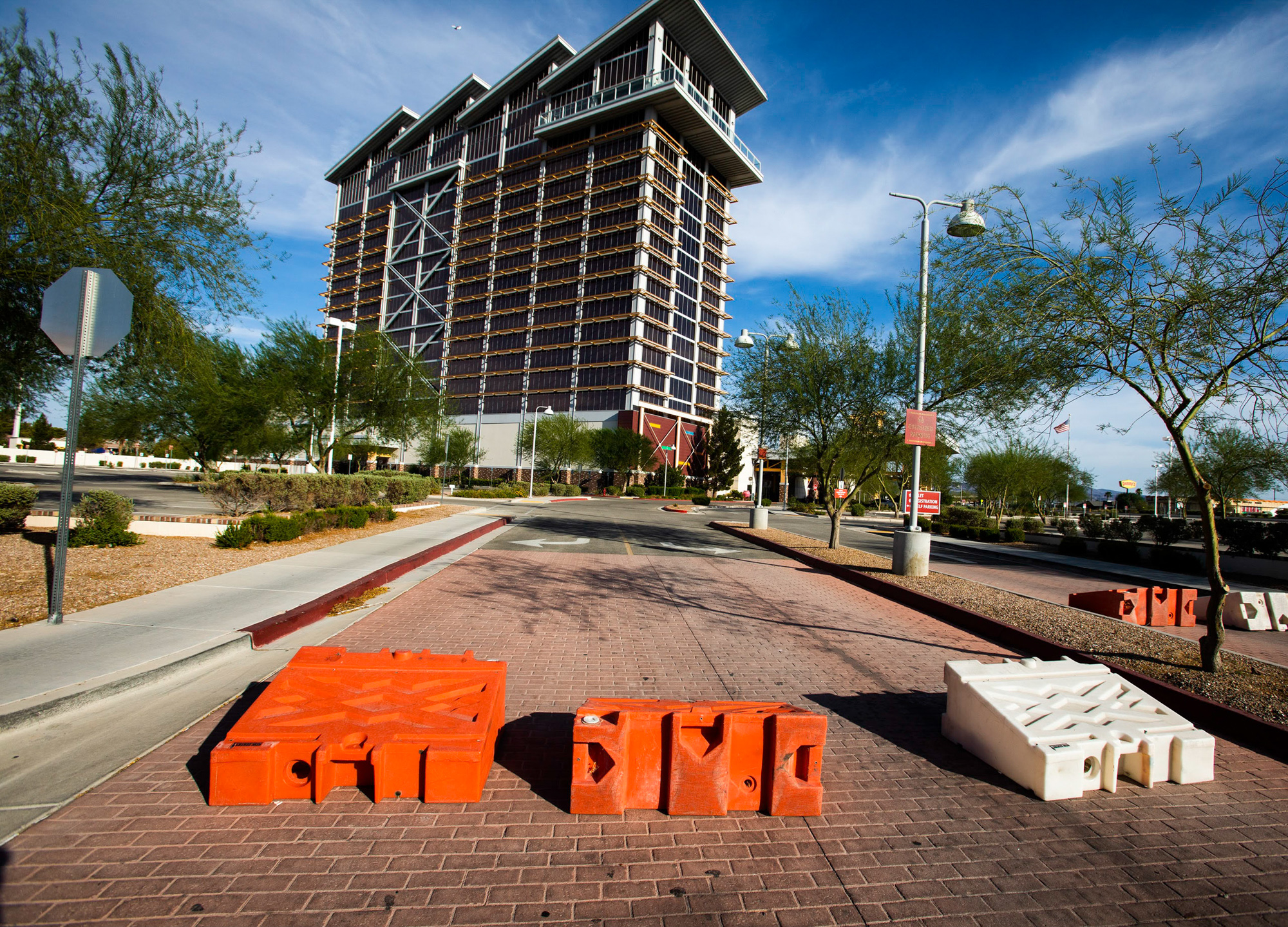 The Eastside Cannery, located on Boulder Highway.